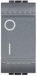 Legrand Comutator 2 poli 16A 1M Bticino Living Light L4002N (L4002N)