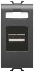 Gewiss Priza USB 1 modul Gewiss Chorus GW12459 (GW12459)