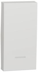 Schneider Electric Clapeta pentru intrerupator indicator luminos 1 modul NU910018N (NU910018N)
