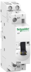SCHNEIDER Contactor Ict comanda manuala 25A 2NO 230/240V 50Hz Schneider A9C21732 (A9C21732)