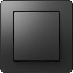 TEM Ekonomik Int. Cruce 1P 10A IP20 Negru (TEM-SE70NB-B)
