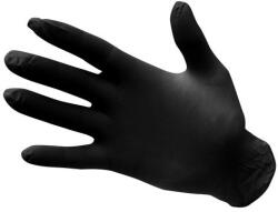 Portwest Kesztyű S-XL A925 nitrile fekete 100pár/doboz