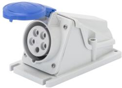 Gewiss Priza fixa IP44 90 3P+N+T 16A 230V 9H Gewiss GW62479 (GW62479)