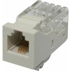 TEM Modul Priza CAT3 MF-IDC6-WT (TEM-KA10-U)