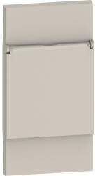 Legrand Placa adecvata pentru prize standard german 2 module Bticino Living Now KM04P (KM04P)