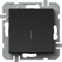 TEM Intrerupator simplu cu indicator (TEM-SQ10BKINXO-U)