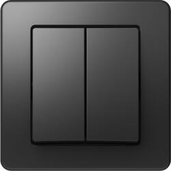 TEM Ekonomik Int. Monopolar Serie 1P 10A IP20 Negru (TEM-SE50NB-B)