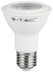 V-TAC Bec LED 5.8W PAR20 E27 6500K alb rece V-TAC SKU-21149 (SKU-21149)