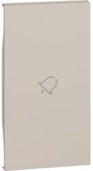 Legrand Tasta simbol sonerie 2 module Bticino Living Now KM01M2D (KM01M2D)