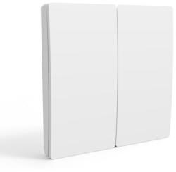 Rovo Intrerupator dublu wireless cu revenire actionat pe energie cinetica Rovo ES2254 (ES2254)