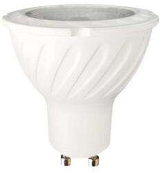 V-TAC Bec spot LED GU10 6W 3000K alb cald (SKU-21165)