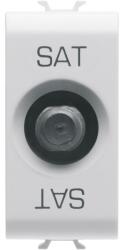 Gewiss Priza TV/SAT de capat 1 modul Gewiss Chorus GW10371 (GW10371)