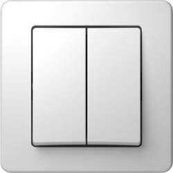 TEM Ekonomik Int. Monopolar Serie 1P 10A IP20 Alb (TEM-SE50PW-B)