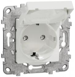 Schneider Electric Priza 2P+E 16A IP44+suport fixare (NU508218)