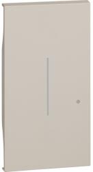 Legrand Tasta iluminabila pentru elementul de control al luminii fara fir Bticino Living Now KM42M2 (KM42M2)