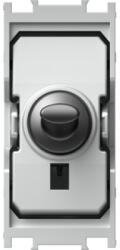 TEM Modul Edge Intrerupator pin jaluzele 1-0-2 16AX 250V~ 1M antracit (TEM-SP40PA-U)