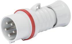 Gewiss Fisa industriala HP IP44 2P+E 16A 400V 9H FW Gewiss GW60007FH (GW60007FH)