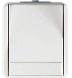TEM Fontana Int. Cruce 1P 10A IP44 Alb (TEM-SF70PW-U)