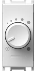 TEM DIMMER ROTATIVE 2WAY LED 0-60W 1M alb mat (TEM-EM13MW-U)