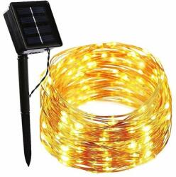 Forever Light Sir iluminat cu incarcare solara IP44 alb cald Forever Light RTV100387 (RTV100387)
