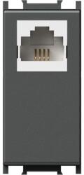 TEM Priza TEL LTRJ11 6/4 1M AT (TEM-KM30AT-U)