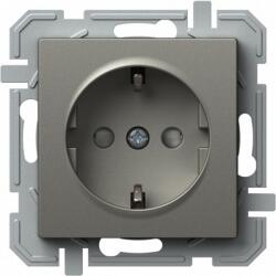 TEM Logiq Priza SCHUKO borne cu surub 1P 16A Titan (TEM-VQ10TIXO-U)