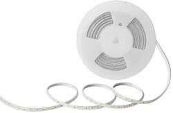 V-TAC Banda LED SMD 2835 10.5W/M 220-240V IP65 verde rola 10M V-TAC SKU-23726 (SKU-23726)