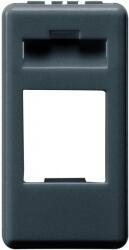Gewiss Adaptor pentru conector de date carcasa - AMP / KEYSTONE JACK Gewiss System GW21270 (GW21270)