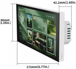 Aqara Panel Hub S1 Plus 6975833357499 (6975833357499)