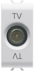 Gewiss Priza tv de trecere 10dB 1 modul tata Gewiss Chorus GW10363 (GW10363)