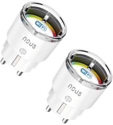NOUS Set 2 prize inteligente WiFi NOUS A1 (A1-2pcs)