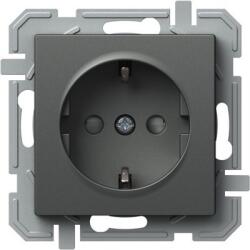 TEM Logiq Priza SCHUKO borne automate 1P 16A Antracit (TEM-VQ12ATXO-U)