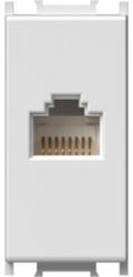 TEM Priza CAT5e KS RJ45 8/8 1M MW (TEM-KM37MW-U)