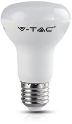 V-TAC Bec LED R63 E27 8W 3000K alb cald (SKU-141)