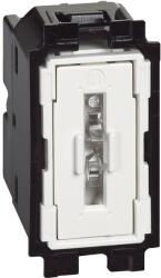 Legrand Intrerupator cu revenire 1P(NO) si 1P(NC) iluminabil Bticino Living Now K4034 (K4034)
