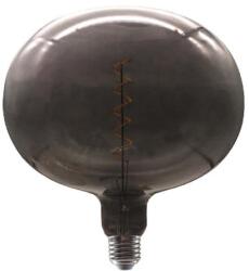 V-TAC Bec filament LED 4W E27 sticla neagra V-TAC SKU-8057 (SKU-8057)