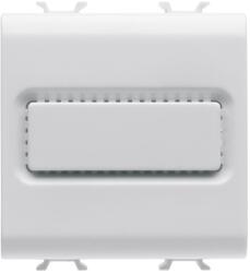 Gewiss Sonerie 3 intrari independente cu 3 tonuri 2 module Gewiss Chorus GW10611 (GW10611)