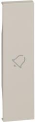 Legrand Tasta iluminabila simbol sonerie 1 modul Bticino Living Now KM01D (KM01D)