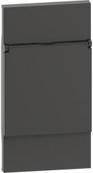 Legrand Placa cu capac prize standard germane si franceze/balgiene Bticino Living Now KG04P (KG04P)