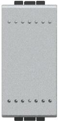 Legrand Intrerupator cu revenire (sonerie) 1 modul 10A Living Light Bticino NT4005A (NT4005A)