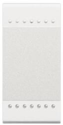 Legrand Intrerupator cu revenire 1 modul Bticino Living Light N4005N (N4005N)