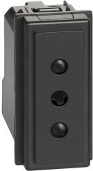Legrand Priza 2 P+T 10A Bticino Living Now KG4113 (KG4113)