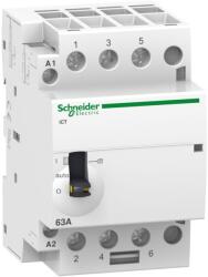 SCHNEIDER Contactor Ict comanda manuala 40A 3Nd 220/240V 50Hz Schneider A9C21843 (A9C21843)