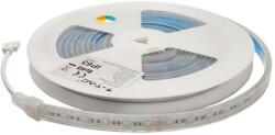 V-TAC Banda LED 24V SMD5050 60LED/M 3IN1 RGB + alb IP65 5M V-TAC SKU-2896 (SKU-2896)