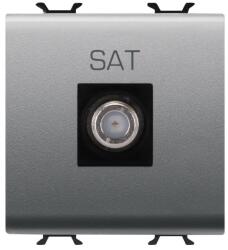 Gewiss Priza tv/sat directa 2 module Gewiss Chorus GW14377 (GW14377)