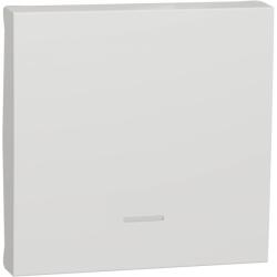 Schneider Electric Clapeta pentru intrerupator indicator luminos 2 module Schneider Noua Unica NU920018N (NU920018N)