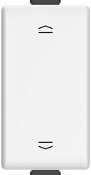 Legrand Intrerupator jaluzele 1 modul cu interblocare Matix Bticino AM5037 / AM5037N (AM5037 / AM5037N)