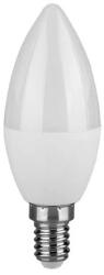 V-TAC Bec LED E14 3.7W 4000K alb neutru V-TAC SKU-214166 (SKU-214166)