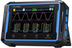 FNIRSI Osciloscop digital portabil cu multimetru (OSCIL-2C53P-FNR / 5907085527291)
