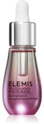 ELEMIS Pro-Collagen Rose Facial Oil ulei pentru iluminarea tenului pentru femei 15 ml